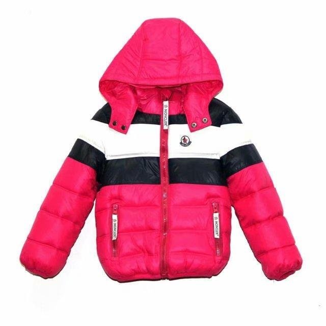 Moncler cotton-padded clothes child S-2XL