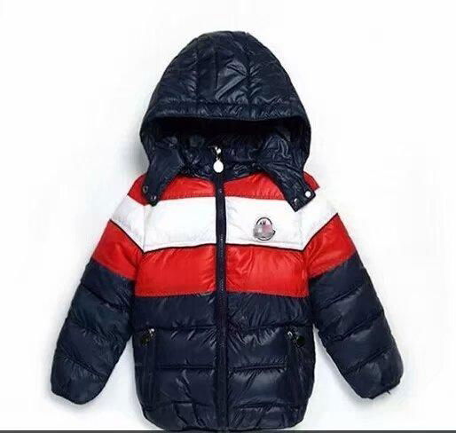 Moncler cotton-padded clothes child S-2XL
