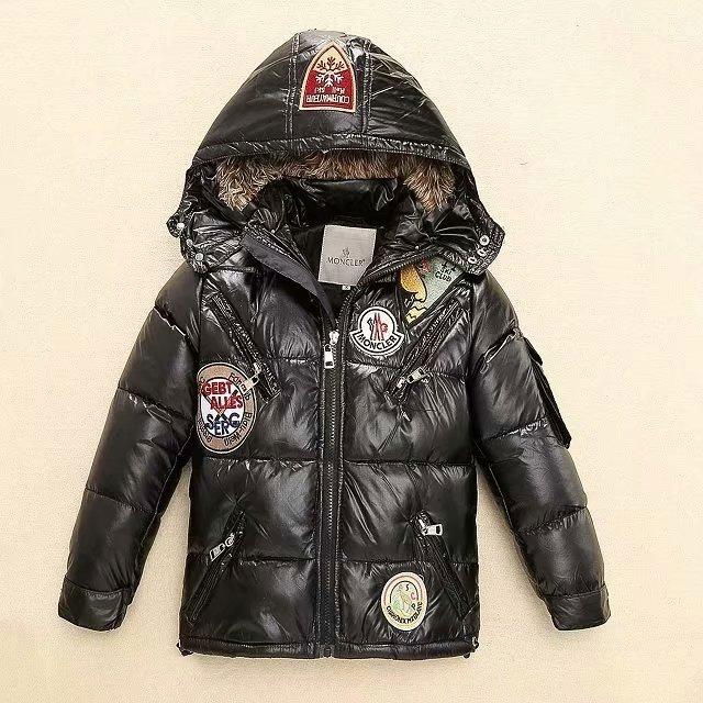 Moncler cotton-padded clothes child S-2XL