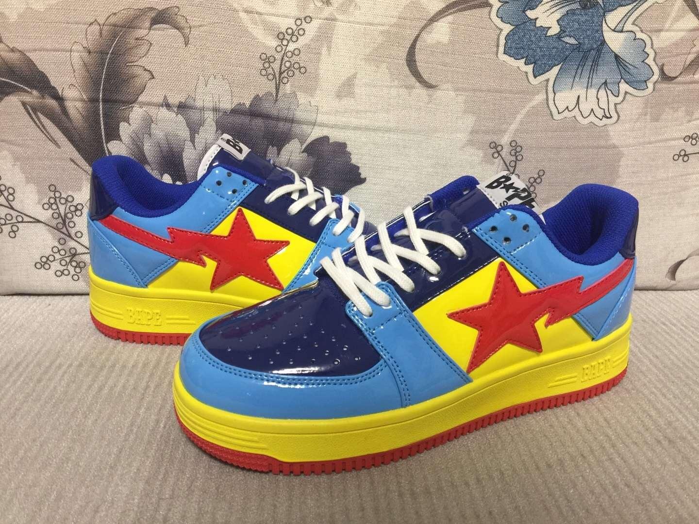 2019 BAPE STA “Cotton Candy” wholesale bape star shoes hot selling shoes -  BAPE STAR (China Trading Company) - Athletic & Sports Shoes -
