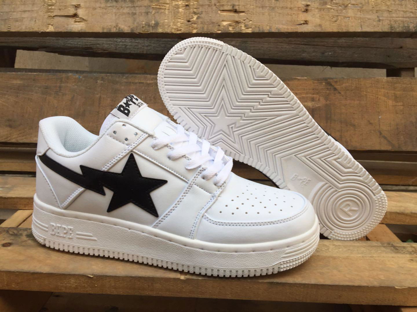 2019 BAPE STA “Cotton Candy” wholesale bape star shoes hot selling ...