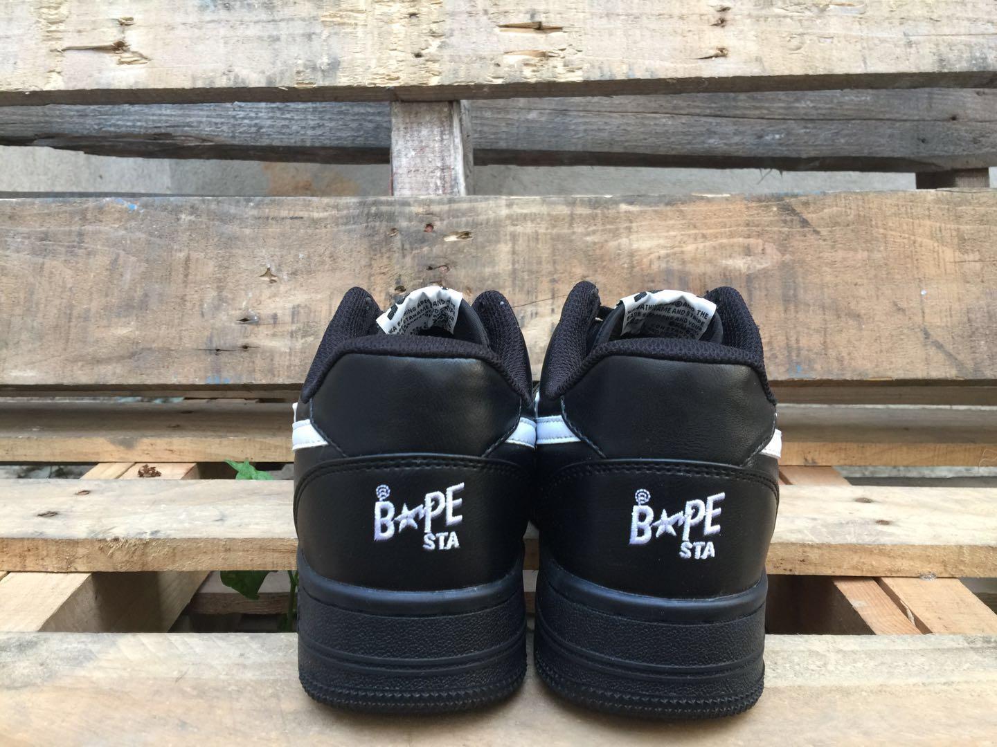 bape cotton candy shoes