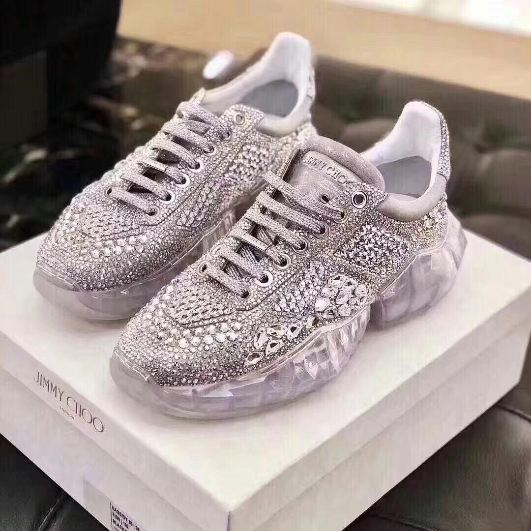 jimmy choo sports shoes