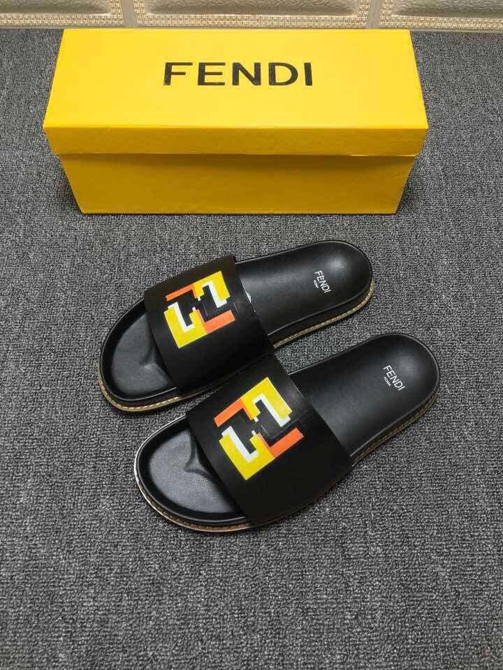 fendi pearland slides