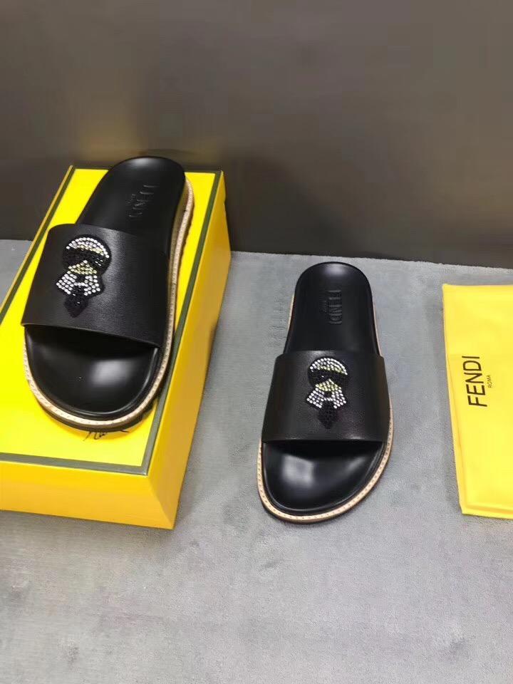 fendi pearland slides