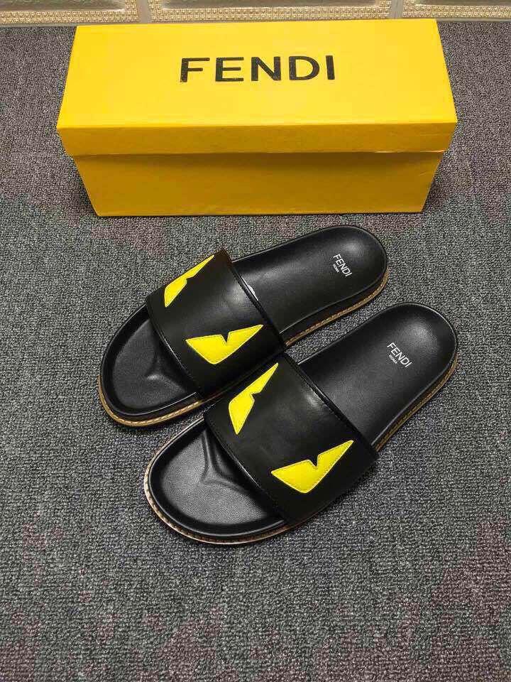 fendi pearland slides