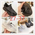 New Arrive Chilren shoes Adidas shoes running kid shoes top quality 24-35