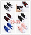 New Arrive Chilren shoes Adidas shoes running kid shoes top quality 24-35