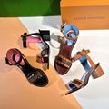 wholesale LV shoes sandals shoes LV slippers shoes snearkers shoes high heel sho