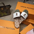 wholesale LV shoes sandals shoes LV slippers shoes snearkers shoes high heel sho