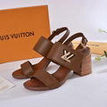 wholesale LV shoes sandals shoes LV slippers shoes snearkers shoes high heel sho