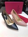 Hot Sale Wholesale1:1 quality Valentino high-heeled shoes Valentino women shoes 