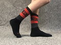 wholesale yeezy socks Yeezy Sply-350 Black Reflective Socks