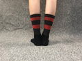 wholesale yeezy socks Yeezy Sply-350 Black Reflective Socks