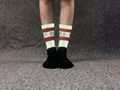 wholesale yeezy socks Yeezy Sply-350 Black Reflective Socks