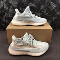 Wholesale 1:1 quality adidas yeezy 350v2  men runningshoes  sport shoes