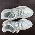 Wholesale 1:1 quality adidas yeezy 350v2  men runningshoes  sport shoes