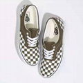 New Styl Vans Shoes Black Vans Com White