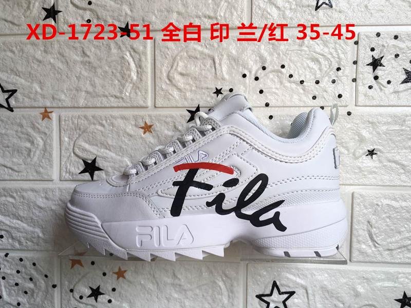 2019 New style Fila shoes Fila Disruptor 2 II Women Premium Running  Sneakers - 35-45 (China Trading Company) - Athletic & Sports Shoes -