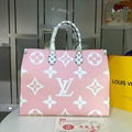 New Louis vuitton women's handbag LV handbag LV backpack LV shopping bag LV bag 