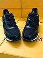 New Louis vuitton sneakers, running shoes women's shoes men's shoes LV shoes 