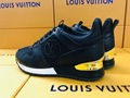 New Louis vuitton sneakers, running shoes women's shoes men's shoes LV shoes 