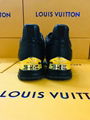 New Louis vuitton sneakers, running shoes women's shoes men's shoes LV shoes 