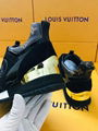 New Louis vuitton sneakers, running shoes women's shoes men's shoes LV shoes 