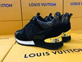 New Louis vuitton sneakers, running shoes women's shoes men's shoes LV shoes 