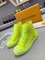 Louis vuitton sneakers, running shoes women shoes  men's shoes LV shoes