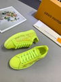 Louis vuitton sneakers, running shoes women shoes  men's shoes LV shoes