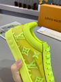 Louis vuitton sneakers, running shoes women shoes  men's shoes LV shoes