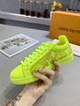 Louis vuitton sneakers, running shoes women shoes  men's shoes LV shoes