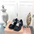 Wholesale Miumiu women shoes casual female footwear sneakers
