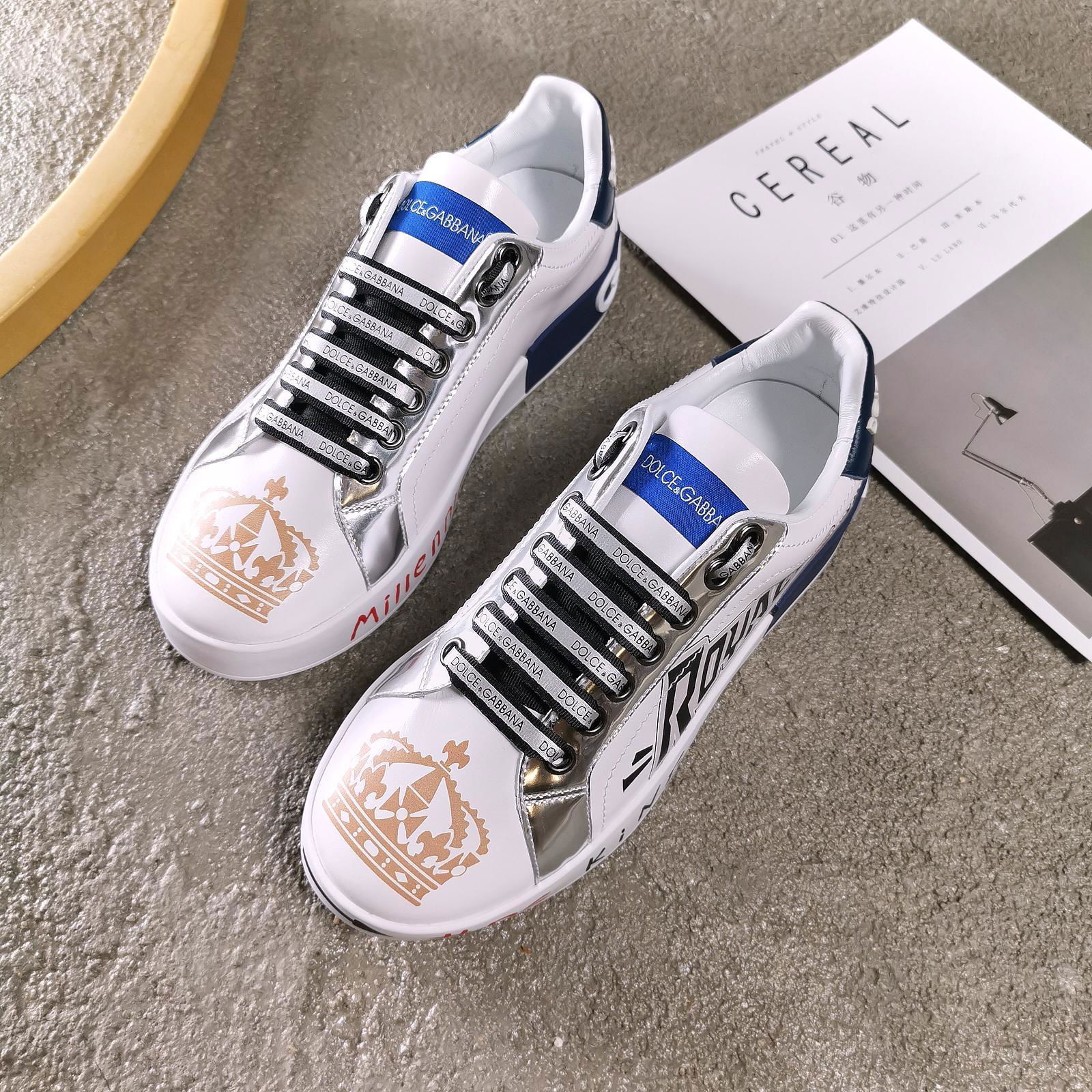 dolce & gabbana sneakers for men