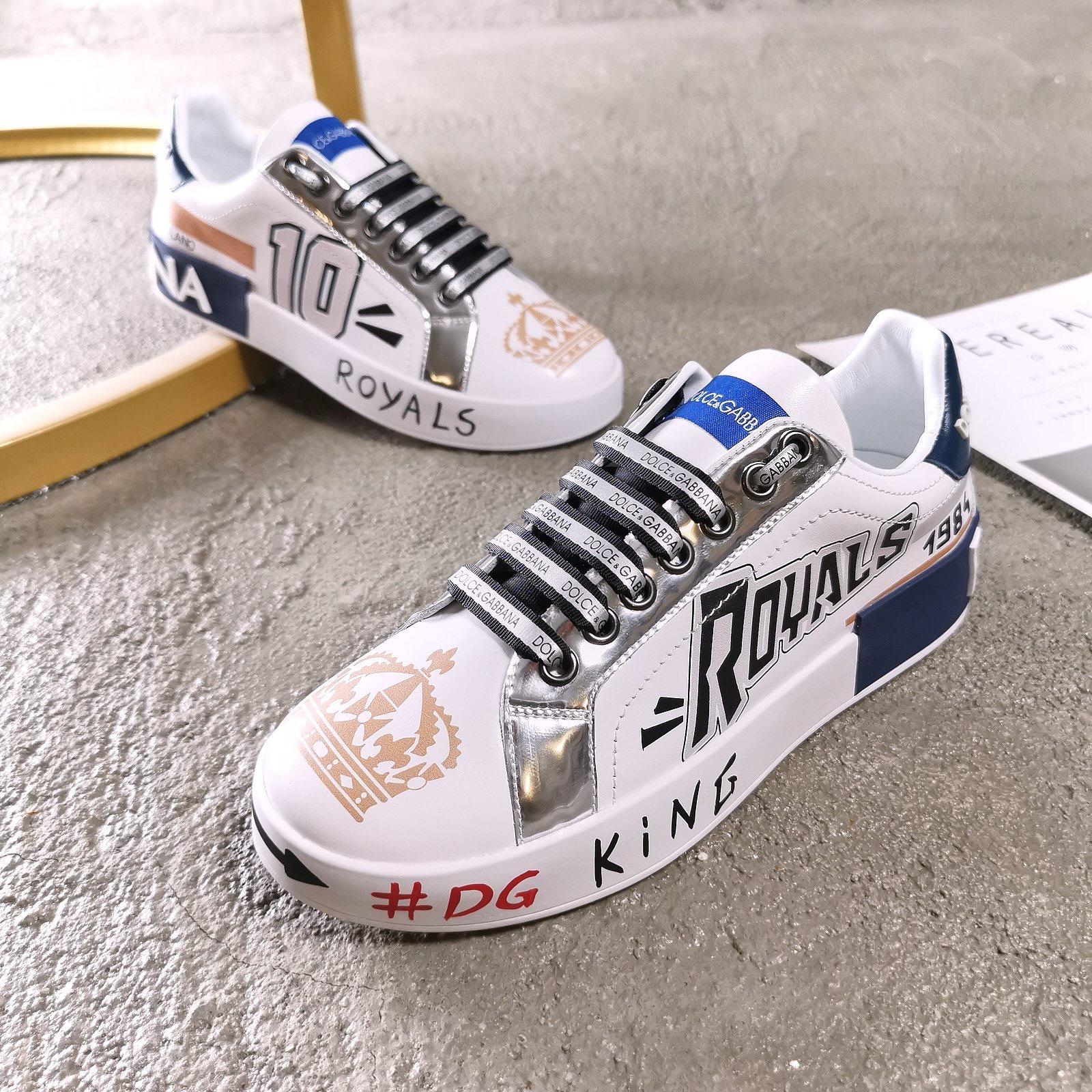 d&g king shoes