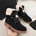     BOOTS CLASSIC SHORT BOOT SNOW BOOTS     SHOES FASHION SHOES WINTER SHOES  7