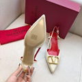 2020 new top quality Valentino heeled shoes Valentino women shoes hot sale 