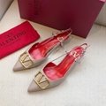 2020 new top quality Valentino heeled shoes Valentino women shoes hot sale 
