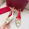 2020 new top quality Valentino heeled shoes Valentino women shoes hot sale 