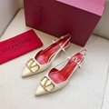 2020 new top quality           heeled shoes           women shoes hot sale  11