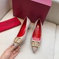 2020 new top quality           heeled shoes           women shoes hot sale  19