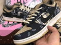 2020 Hot SellingTravis Scott x      SB Dunk Low  running shoes      sport shoes 3