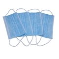 wholesale 3 Ply Nonvone Disposable Medical Face Mask with Earloop