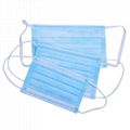 wholesale 3 Ply Nonvone Disposable Medical Face Mask with Earloop