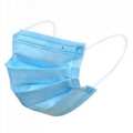 wholesale 3 Ply Nonvone Disposable Medical Face Mask with Earloop 7