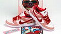 New Arrive StrangeLove x      SB Dunk