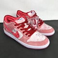 New Arrive StrangeLove x Nike SB Dunk Low Sports Shoes Mens Running Sneakers Des