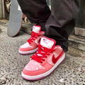 New Arrive StrangeLove x Nike SB Dunk Low Sports Shoes Mens Running Sneakers Des