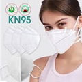 Wholesale 2019-nCoV N95 Masks KN95 Medical Civilian N95 Mask Pneumonia Mask